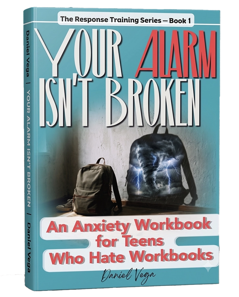 Your Alarm Isn't Broken cover