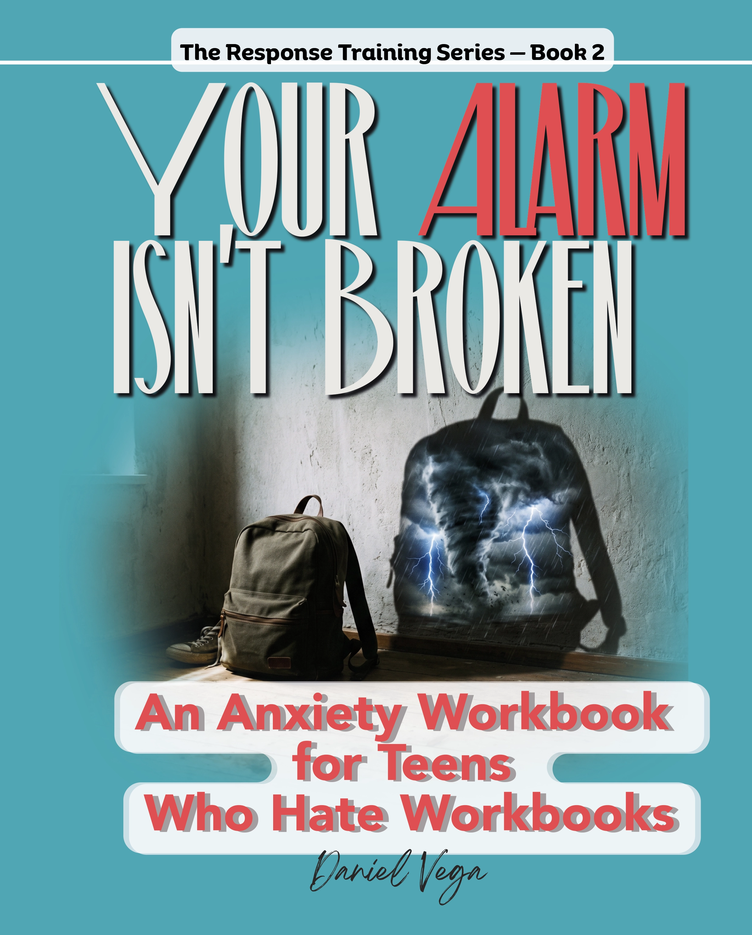 Your Alarm Isn't Broken cover