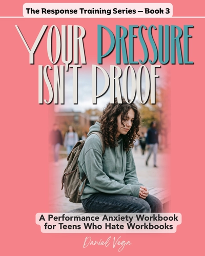 Your Pressure Isn't Proof cover